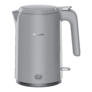 飞利浦电热水壶HD9379烧水壶316L不锈钢防干热恒温烧水便携大功率