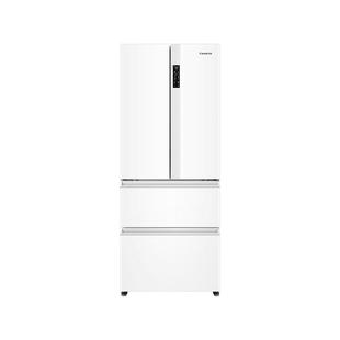 [以旧换新]卡萨帝揽光418L零嵌入式一级四门风冷无霜超薄家用冰箱