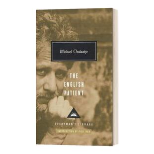 The English Patient 英国病人 精装收藏版 Michael Ondaatje