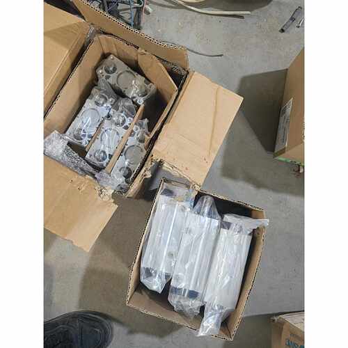 在线议价SMC全新正品气缸MGPA40TF-50Z-共4个