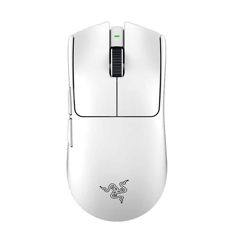 雷蛇(Razer)毒蝰V3专业版Pro无线电竞游戏鼠标LOL三角洲CS2吃鸡