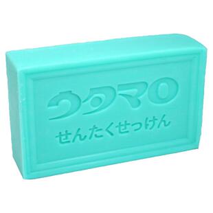 进口日本东邦洗衣皂强力去污内衣去黄增白皂家用去污渍洗袜子肥皂