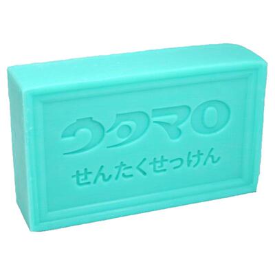 东邦进口日本去黄增白袜子洗衣皂