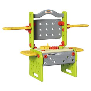 儿童动手拆装拧螺丝益智修理工具箱可拆卸组装电钻螺丝刀宝宝套装