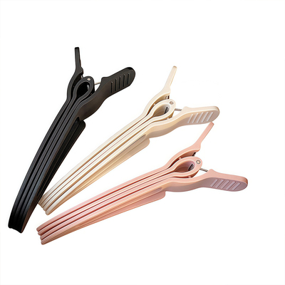 高颅顶蓬松无痕定型鸭嘴夹