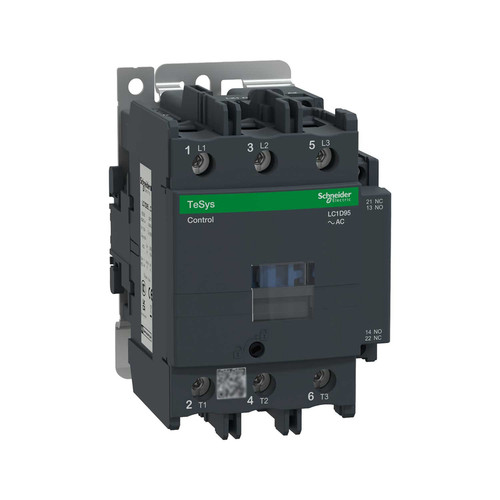 施耐德交流接触器LC1D95M7C B7C BD CC5C E7C F7C P7C Q7C