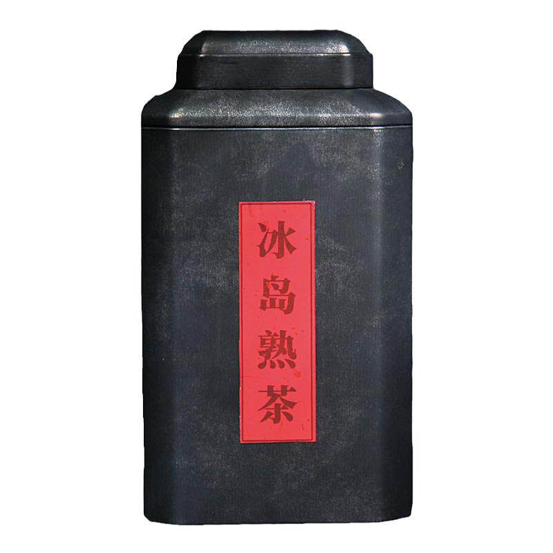 2018年 冰岛熟茶 云南普洱普洱