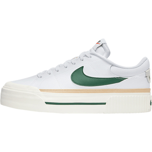 Nike/耐克官方正品Court Legacy Lift 女士低帮板鞋DM7590-107