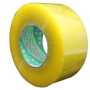 次品处理大卷透明封箱打包厚胶带批发宽3.5/4.5/6cm胶布