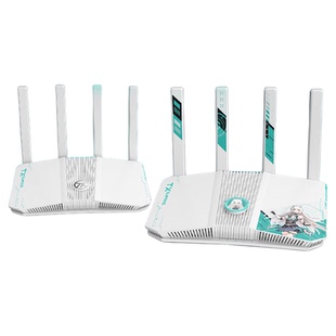 【政府补贴10%】天选游戏路由2 Pro开黑神器 WiFi7电竞游戏路由器 双2.5G口 家用无线千兆路由 Aimesh随心组