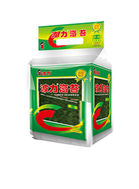 波力海苔24g即食宝宝寿司办公室
