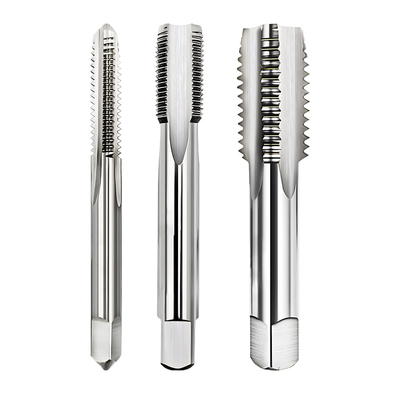 英制BSW直槽l螺旋丝锥6542高速钢