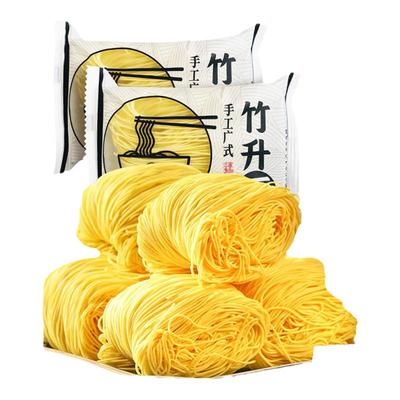 三通食品广东港式非油炸云吞面