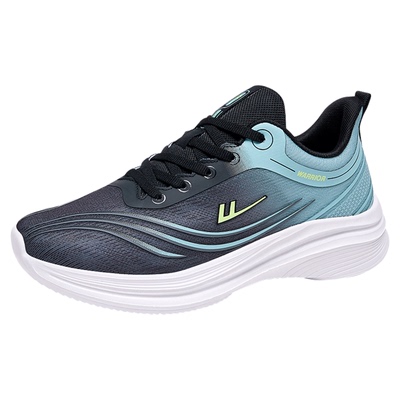 回力夏季透气休闲运动跑步鞋