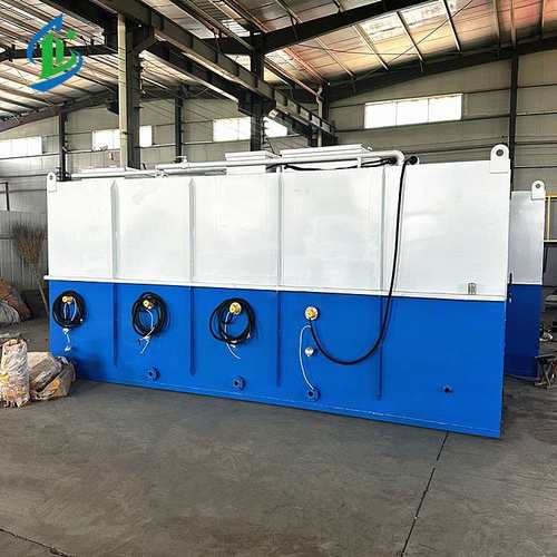 地埋式智能废液处理集装箱高浓度化工废水处理城乡一体化生活污水