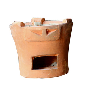 包邮火炭炉港式打边炉老传统炉烧烤网火炉取暖炉火锅炉饭店矮泥炉