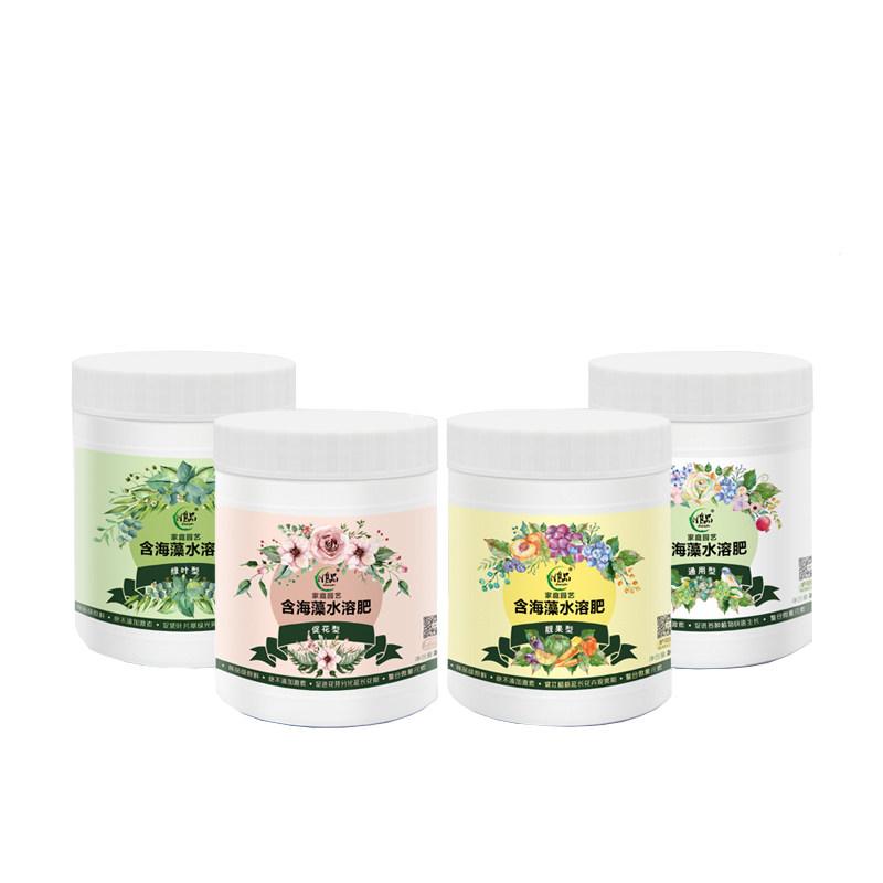 顺品海藻水溶肥花卉绿植叶面肥
