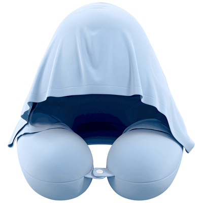 遮光黑科技-凉感帽枕二合一