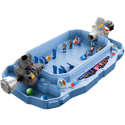 奥特儿童桌面游艺机双人对战玩具