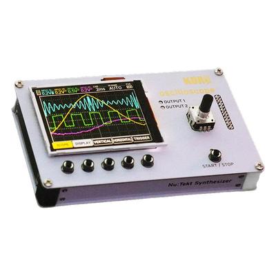 KORG NTS-2合成器波形调音器频谱分析仪4通道示波DIY组装NTS2