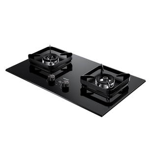 [新品]华帝定时燃气灶i10101D家用煤气灶双灶天然气灶官方旗舰店