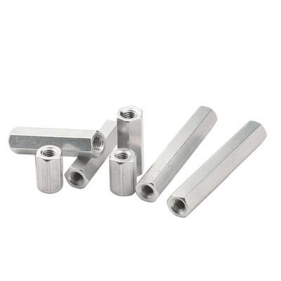 m3六角铝柱螺母加长fpv模型