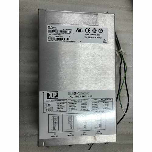 议价XP Power电源X9-3P3P3P2L-1原装议价Lam Research X9-3P3P3P2