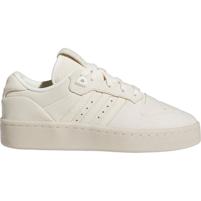 阿迪达斯女士低帮休闲厚底板鞋