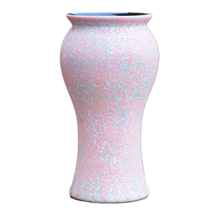 三角梅专用花盆陶瓷家用高桩鱼尾飘枝大口径九尾狐多肉透气粗陶盆