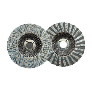 电镀金刚石百叶片100百叶轮4寸打磨抛光去毛刺硬金属玻璃陶瓷木材