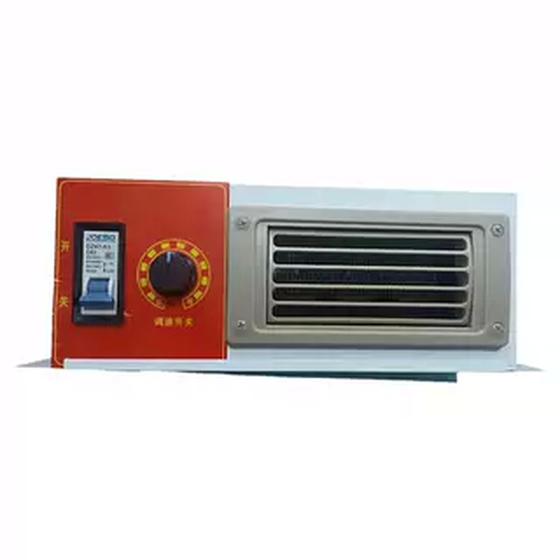 12V24V电暖器电暖风机摆叶变频型