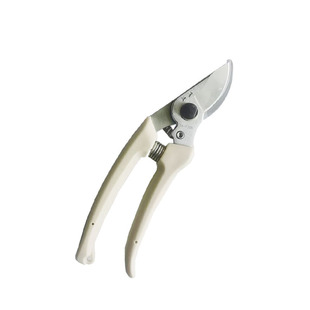 台湾农友130省力修枝剪刀果树剪枝剪花花艺园艺剪子防滑修枝剪