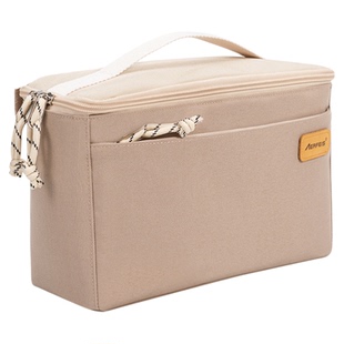 阿尔飞斯可拆卸翻盖相机内胆包爆改专用收纳包适用富士佳能微单便携摄影包大容量加厚防撞手提单反镜头保护包