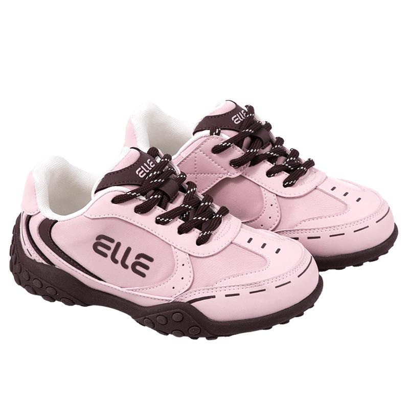 ELLEkids童鞋户外魔术贴赛车鞋