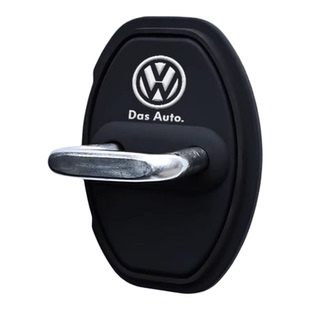 大众全车系车门减震缓冲垫朗逸速腾帕萨特迈腾途观探岳门锁保护套