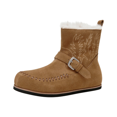 millies妙丽女靴时尚棉靴