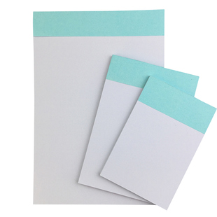 易复得便笺纸便签本便条纸草稿本稿纸可撕空白纸便签纸定制便签本