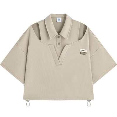 短袖T恤【万有引力博物馆】