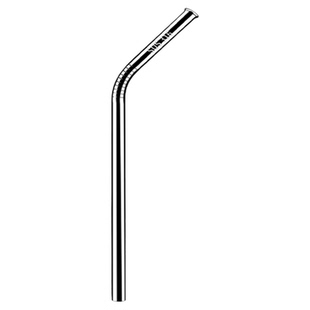 国标316防划伤不锈钢吸管咖啡过滤搅拌两用简约可循环使用吸管