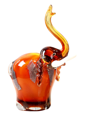 吉象如意玄关摆件招财礼物