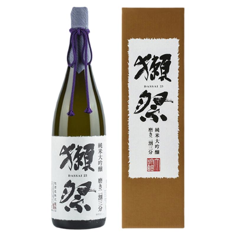 獭祭23二割三分清酒日本原装现货