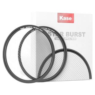 kase/卡色金刚狼二代磁吸可调短线星芒镜 适用佳能尼康索尼富士适马单反微单相机镜头星光滤镜官方旗舰店