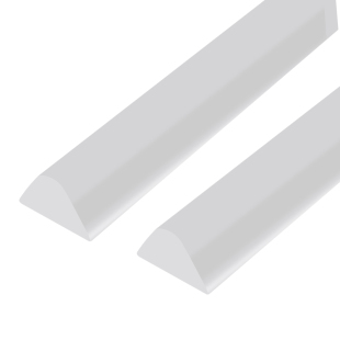 挡水条浴室卫生间门门槛阻水淋浴房干湿分离防水条地面实心挡水条