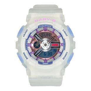 CHUMS联名户外运动防水手表学生男女多功能防震电子手表BA11-0XLI