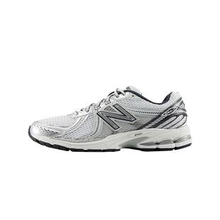New Balance NB官方26年夏男女情侣款潮流网眼运动休闲鞋M8604LI