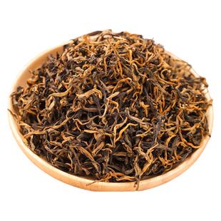 云南大口茶同款糯香红茶奶茶店专用滇红绿茶糯米香商用浓香型袋装