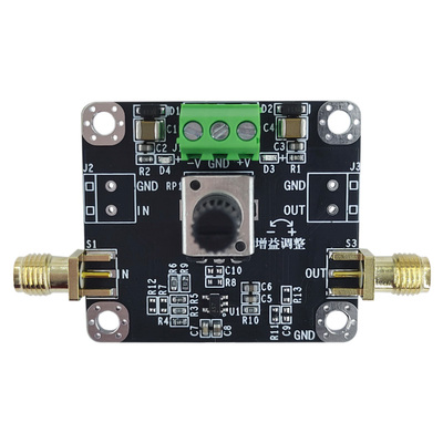 OPA657放大器模块低噪声FET输入