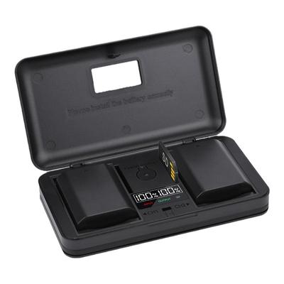 NP-FZ100索尼相机电池充电器套装