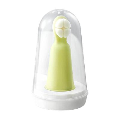 爱贝迪拉软毛硅胶指套牙刷