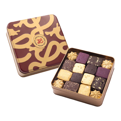 Lucullus龙岛杂锦牛油曲奇